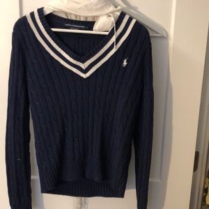 Polo Ralph Lauren V neck Sweater